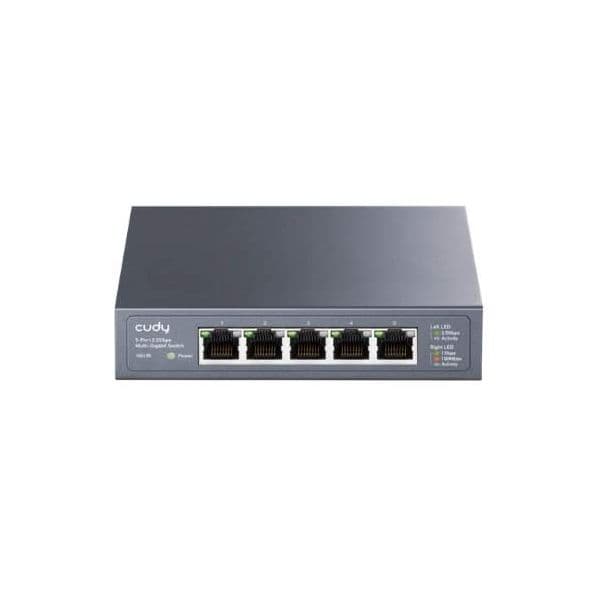 Cudy Switch 5 Portas HS105