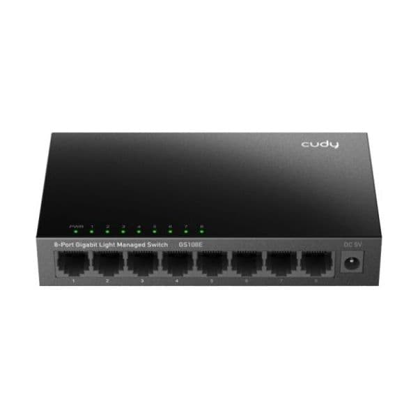 Cudy Switch 8 Portas GS108E
