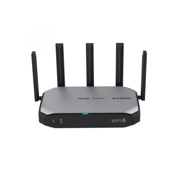 Ruijie Reyee Router Empresarial de Alto Desempenho Wi-Fi 6