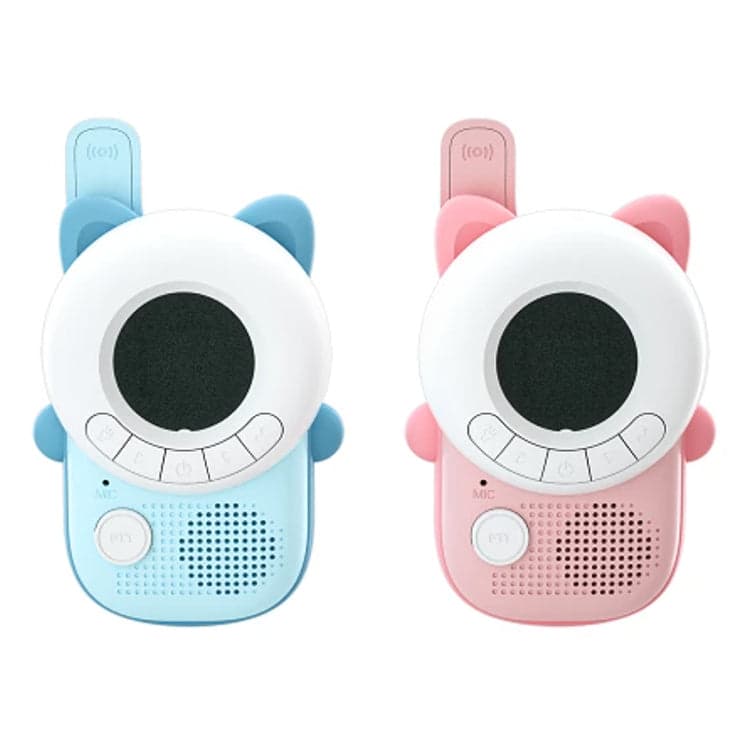 Picocici Walkie Talkie K22 Laranja/Rosa