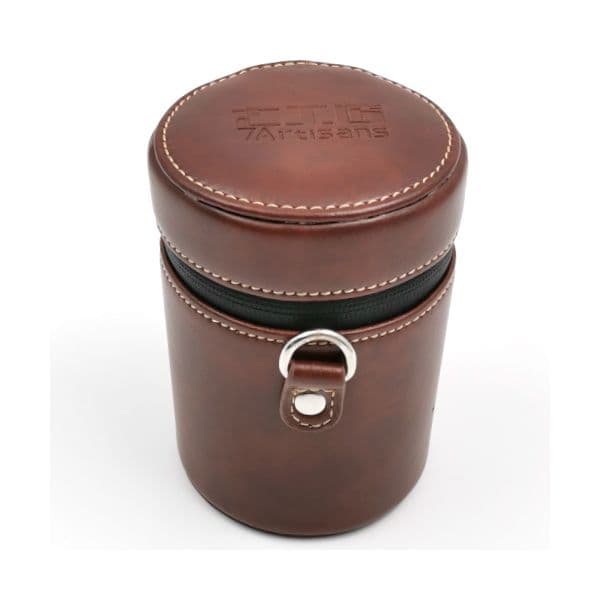 7Artisans Bolsa em Pele p/ Objectiva 80x110mm