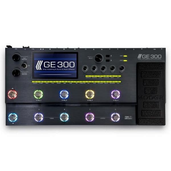 Mooer GE 300 Black