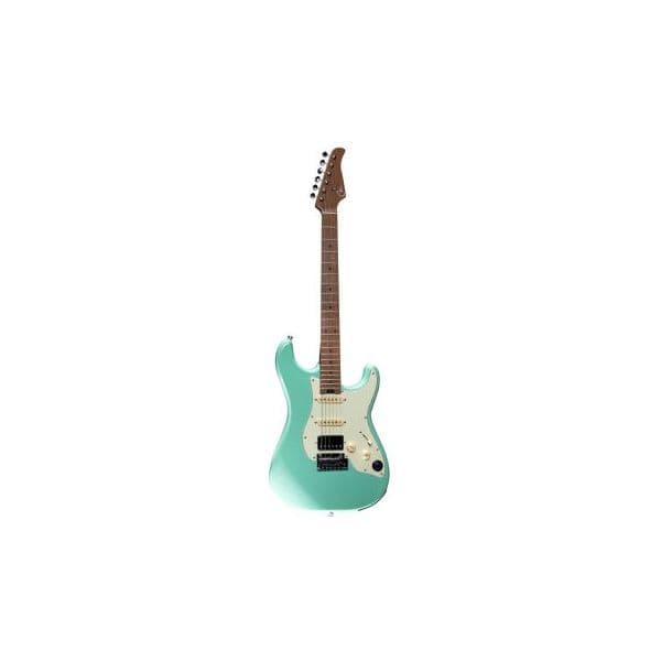 Mooer Effects S801 GTRS Green Guitarra Multiefectos