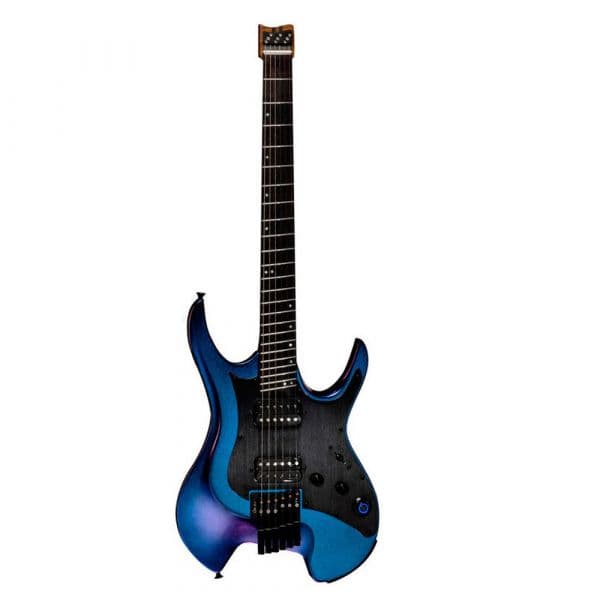 MOOER Gtrs W900 Aurora Purple 677752
