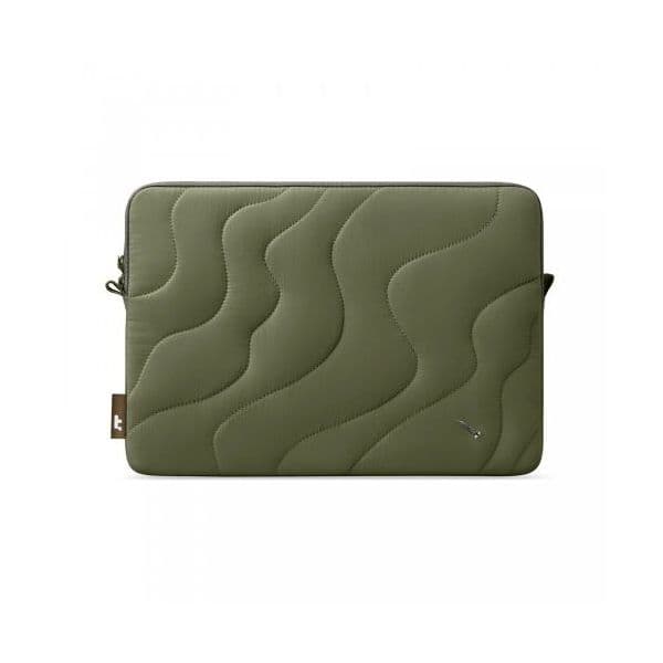 Tomtoc Mala Terra-A27 Puffy Macbook 13" Greenlands