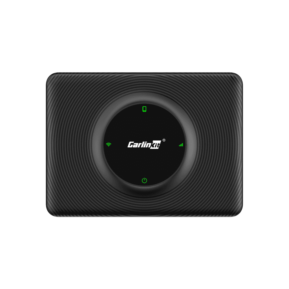 CarlinKit Compatível com Tesla Dongle Android Auto Carplay Sem fios Wifi Bluetooth Adaptador - CarlinKit CPC200T2C