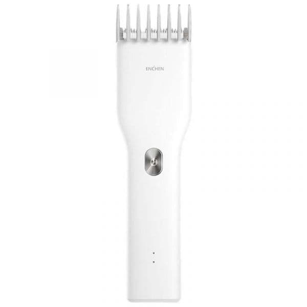 Enchen Máquina de Cortar Cabelo Boost White