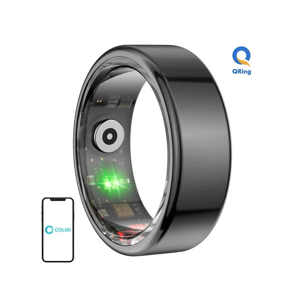Colmi R02 Tamanho 9 Black
