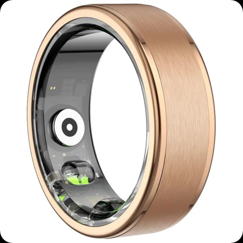 Colmi Smart Ring R03 19.8MM 10 (ZLOTY)