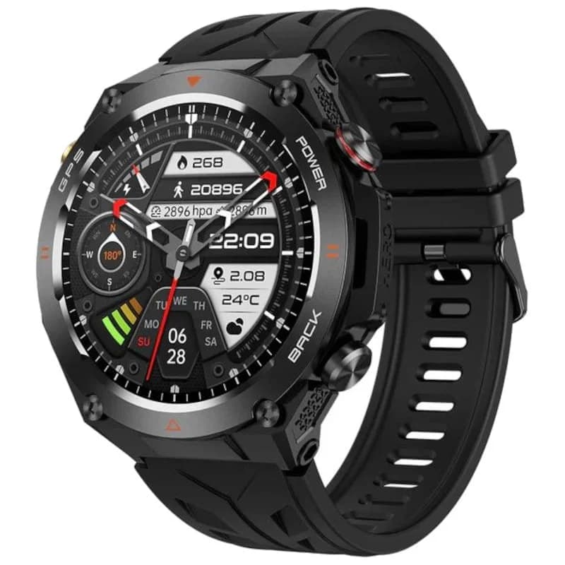 Colmi V75 Black