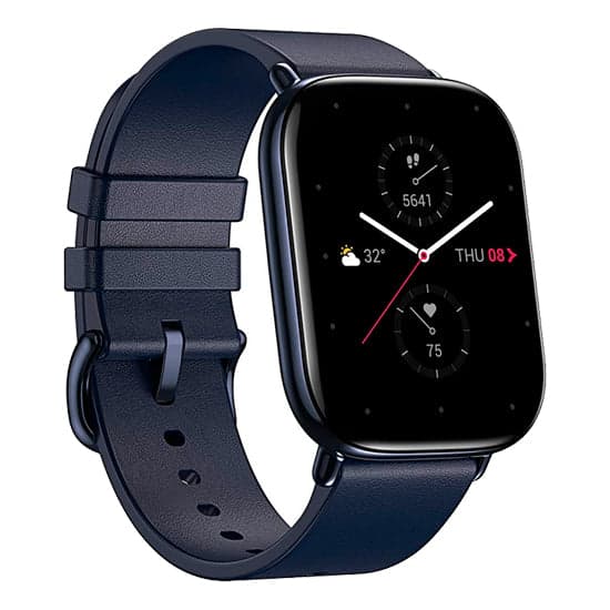 Smartwatch Amazfit Zepp E Square 43mm Azul