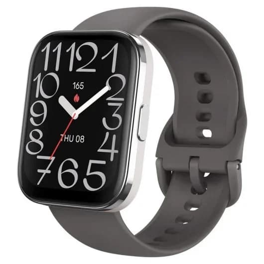 Amazfit Bip 5 Unity Smartwatch Carvão