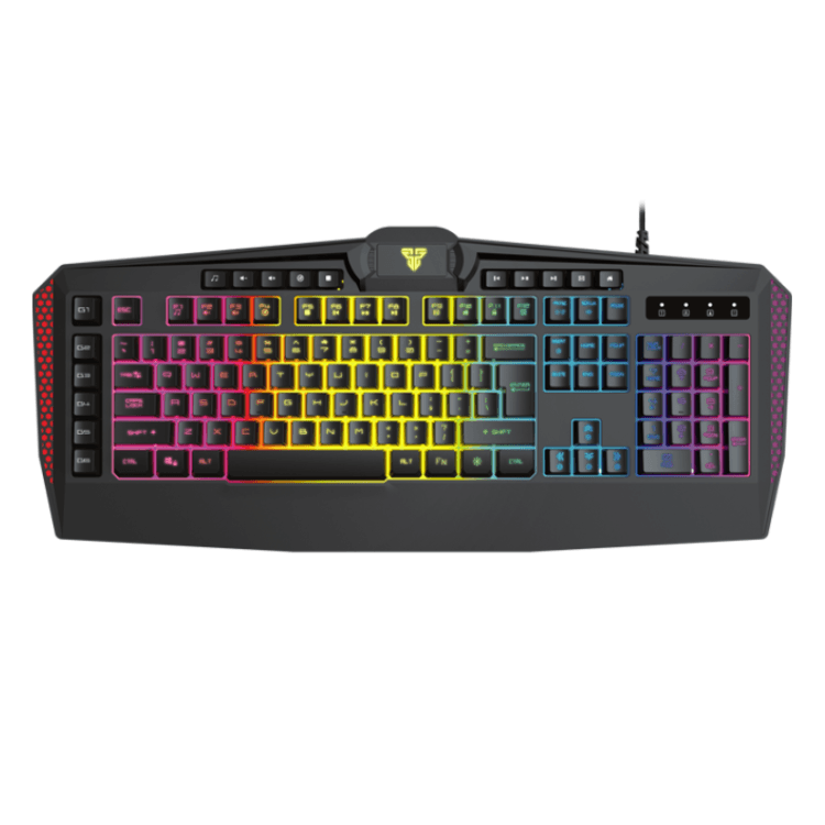 Teclado Gaming Fantech Booster K513 RGB PT
