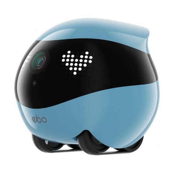 Enabot EBO Air 2 2K Azul