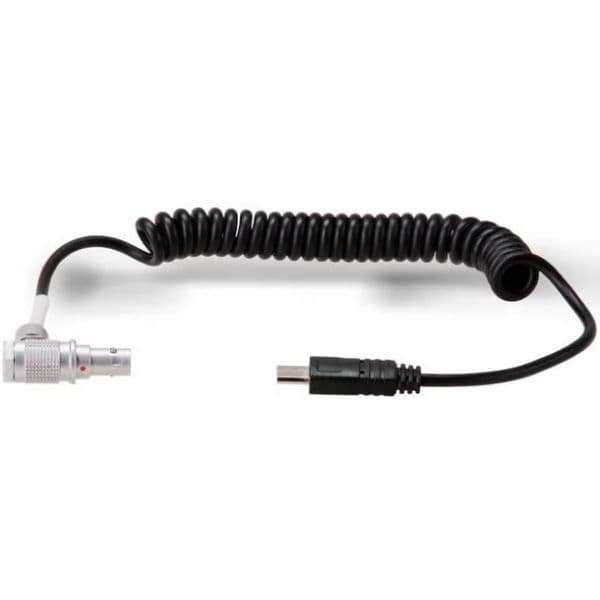 Tiltarstasya Tilta Cabo Start/stop Sony A7/a9 Para Punho Em Madeira 2.0 (7-pin)