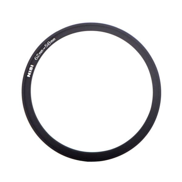 NISI Adaptador de Filtro Step-Down 62mm-58mm - 15366
