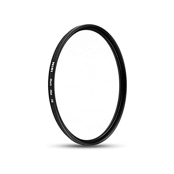 Nisi Filtro Black Mist (1/8 Stop) 67mm - NISIFR0677
