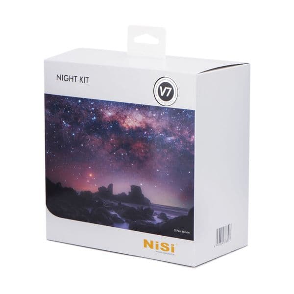 Nisi 100mm Night Kit V7