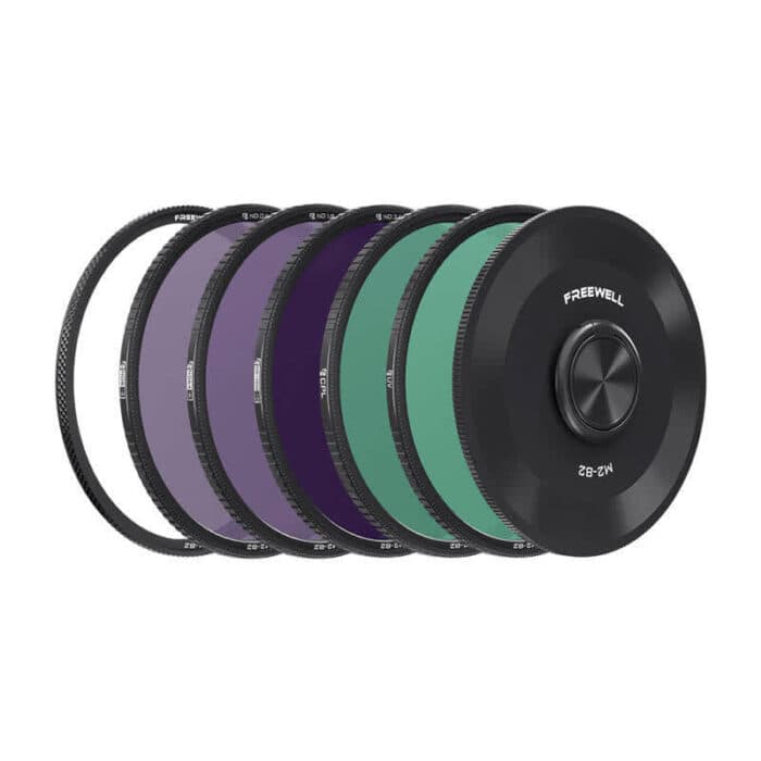 Freewell Filtro Magnético M2 Quick Swap 82" Kit 5 Unidades