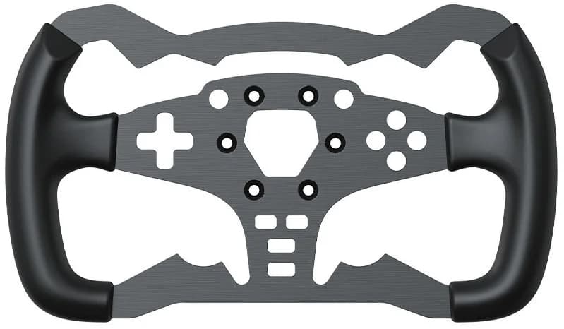 Capa Borracha Volante MOZA Racing ES Formula Rim