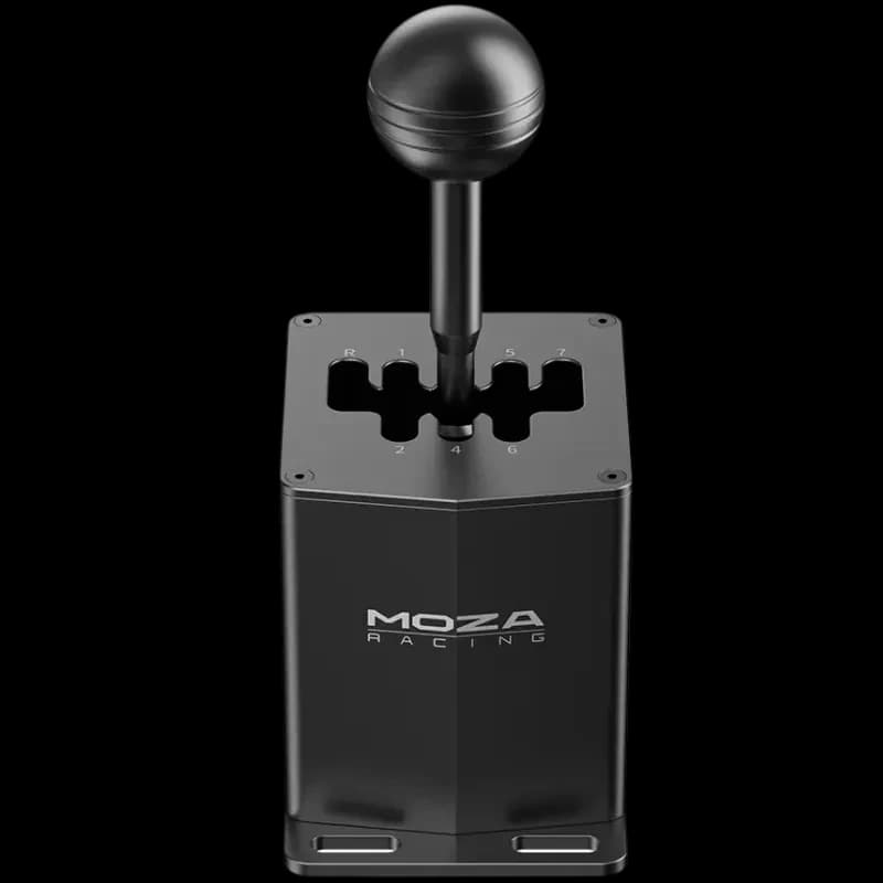 Mudanças MOZA Racing HGP