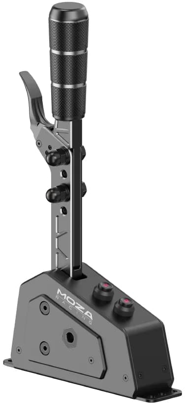 Moza Caixa de Velocidades Sequencial Gaming Racing SGP RS059