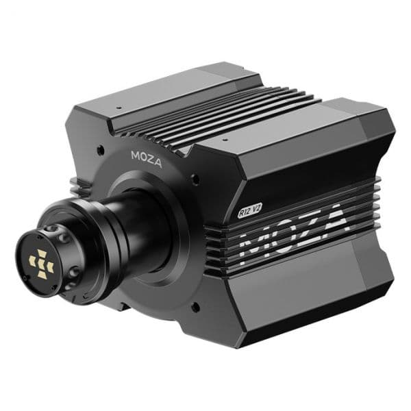 MOZA Racing Volante R12 V2 Direct Drive 12Nm PC