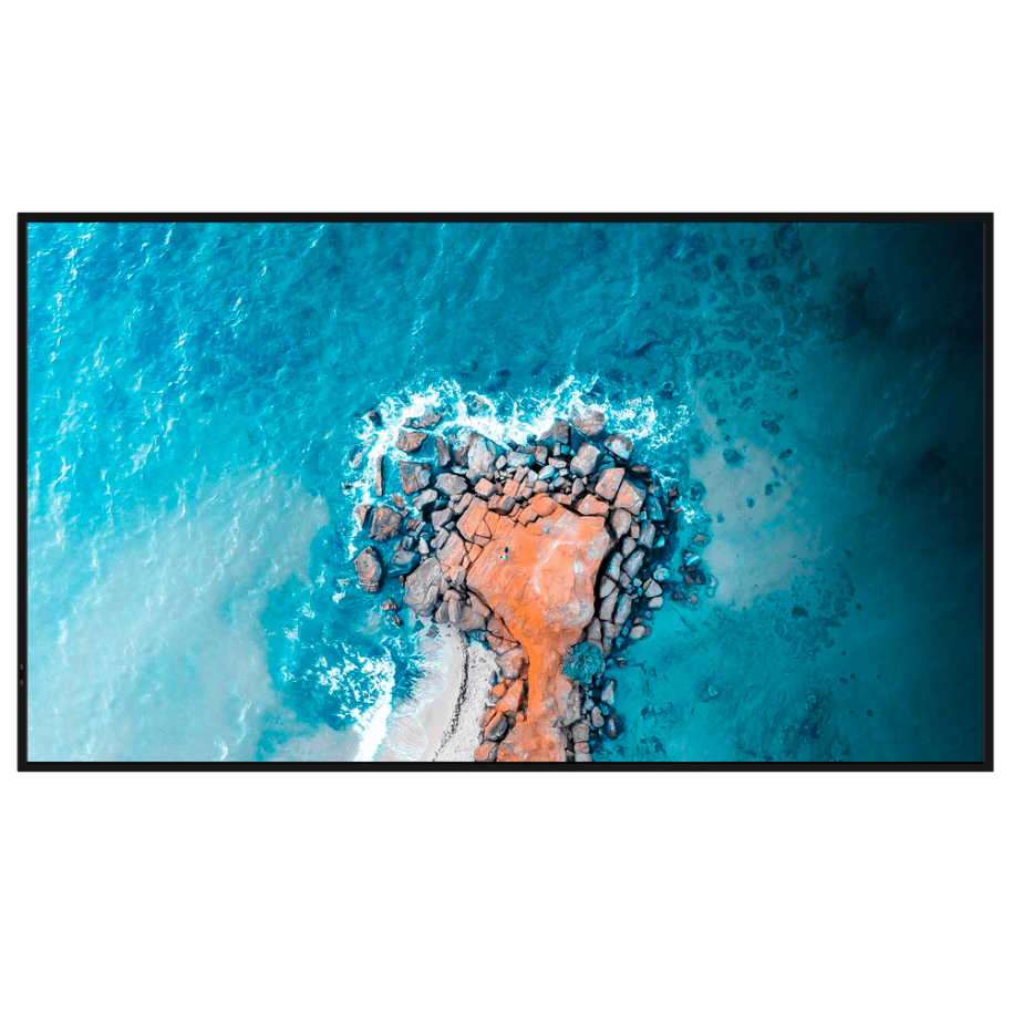 Hisense 55" 55DM66D Monitor IPS DLED 4K UHD 24/7 Colunas Android 11