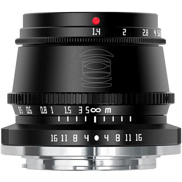 Objetiva Ttartisan 35mm f/1.4 Para Nikon Z