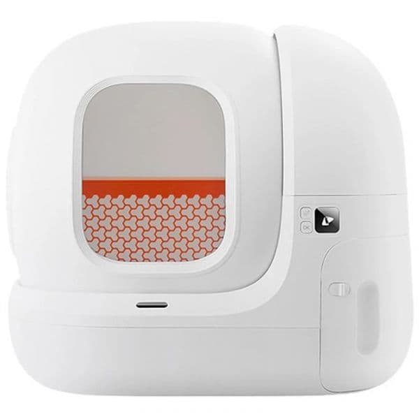 Petkit Caixa de Areia com Limpeza Automática Pura Max Smart Automátic