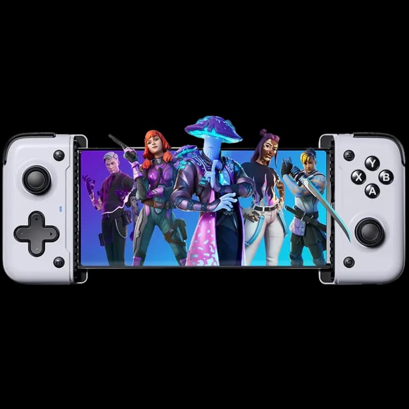 EasySMX M05 - Comando Mobile Gaming Controller USB-C Compatibilidade multiplataforma