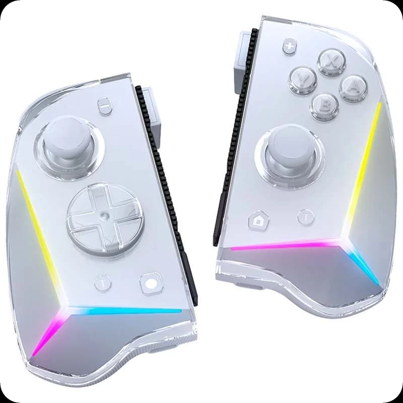 Comando Joy-Con Set Esquerda/Direita EasySMX S15