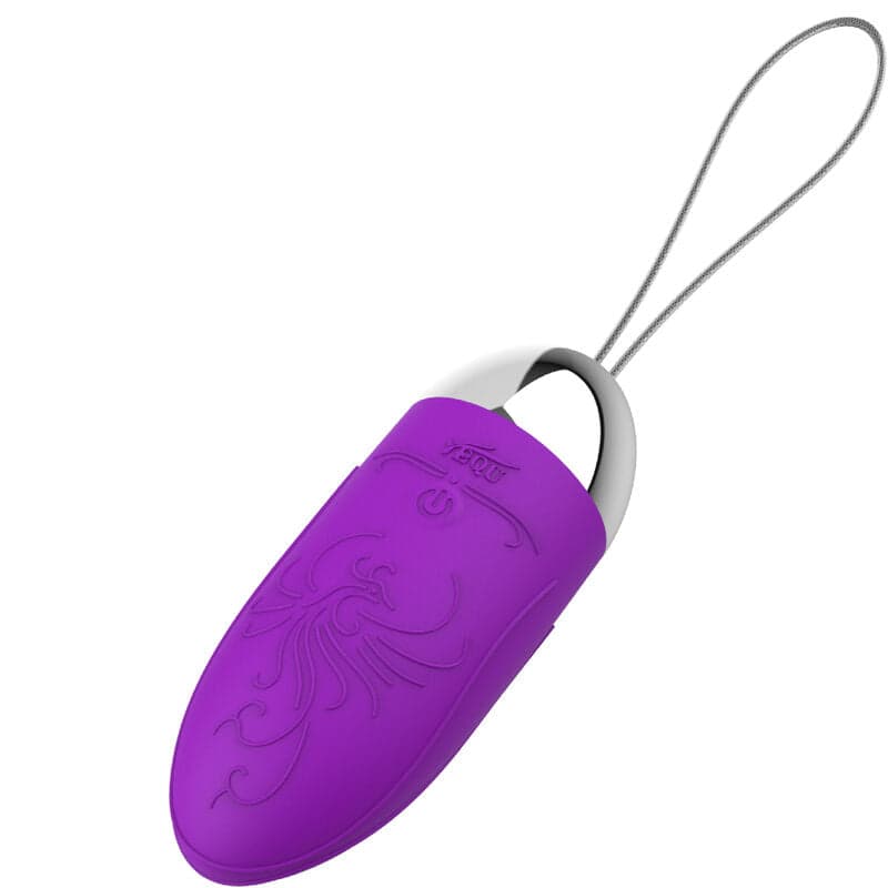 Armony Phoenix Violando Ovo Controle Remoto Violeta