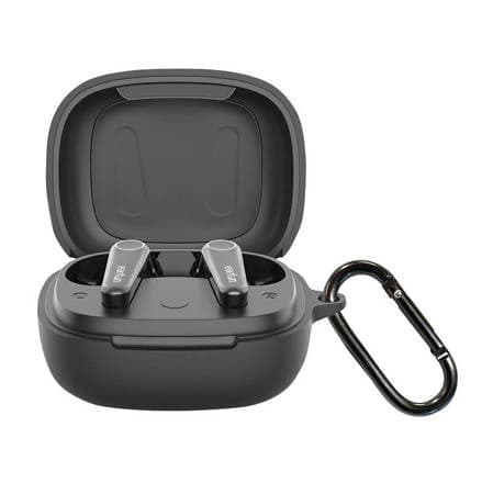 ESTOJO DE PROTEÇ EARFUN PARA AUSCULTADORES AIRPRO3 TWS PRETO