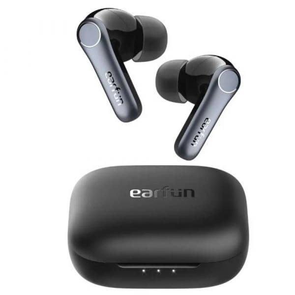 EarFun Air Pro 4 ANC QuietSmart 3.0 TWS Bluetooth Black