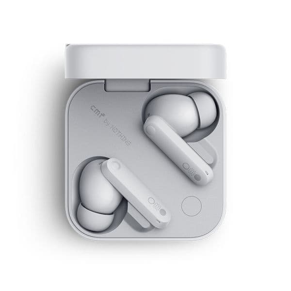 CMF by Nothing Buds Pro 2 True Wireless Bluetooth Light Grey
