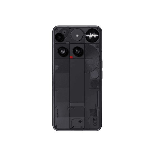 Nothing Phone (3) 5G 6.67" Dual SIM 16GB/512GB Black
