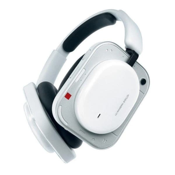 Nothing Headphone (a) Auscultadores Sem Fios Bluetooth Cancelamento de Ruído Branco