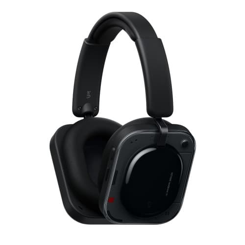 Nothing Auscultadores Headphone (a) Bluetooth ANC Preto