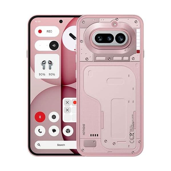 Nothing Phone (4a) 5G 6.78" Dual SIM 12GB/256GB Pink