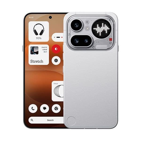 Nothing Phone (4a) Pro 5G 6.83" Dual SIM 8GB/128GB Silver