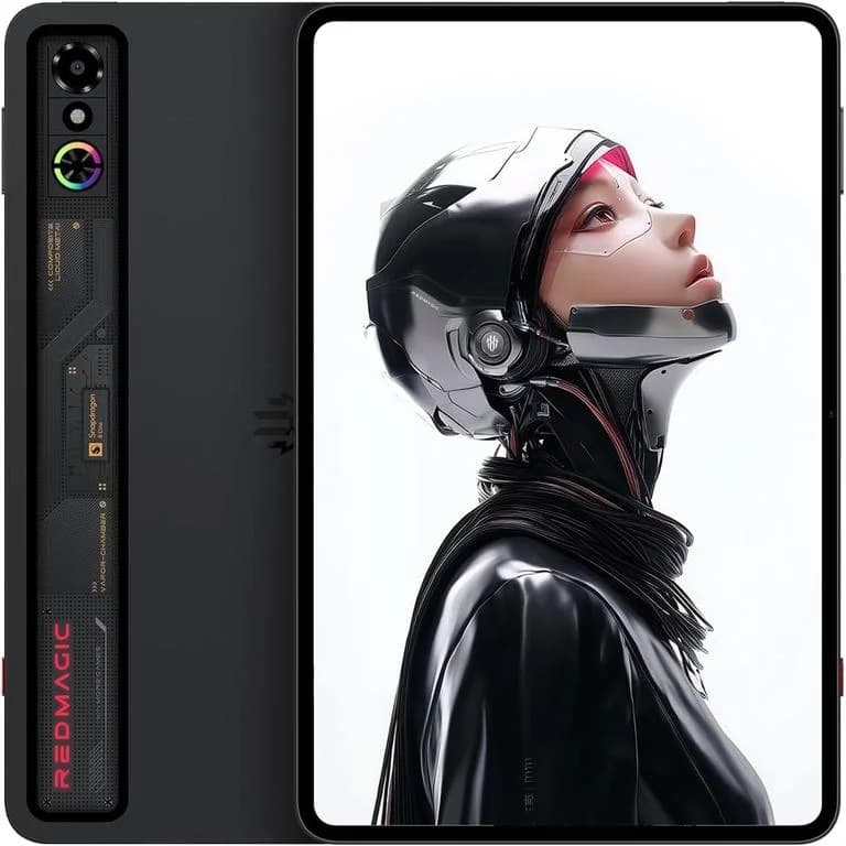 REDMAGIC Astra Gaming Tablet 9,06″ OLED 165Hz 12GB/256GB Wi-Fi Eclipse – Snapdragon 8 Elite