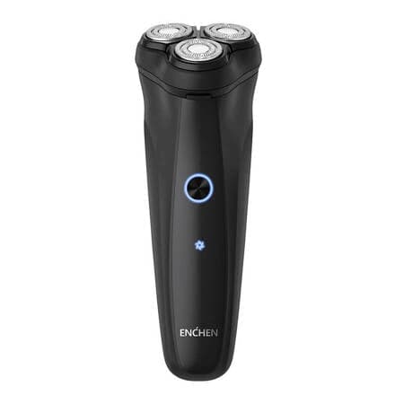 AFEITADORA ENCHEN WARRIOR HAIR SHAVER
