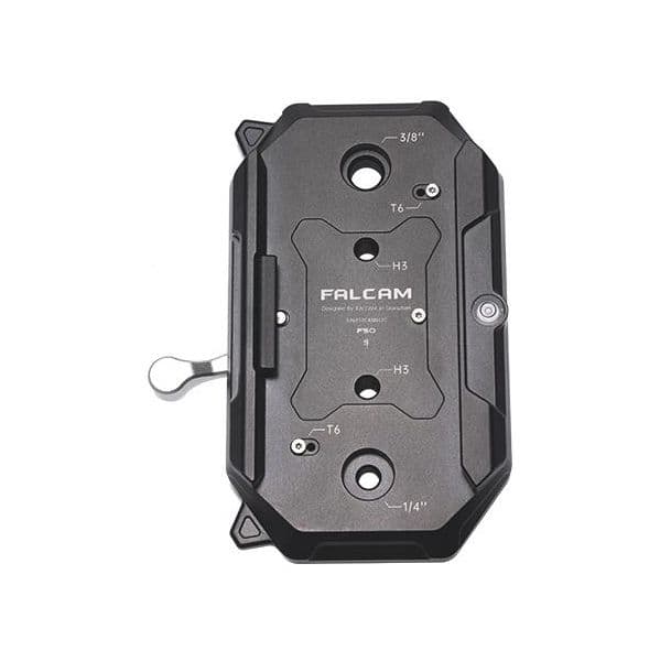 FALCAM F50 Base de Liberta??o R?pida Comprida (3229) - FALCAM3229