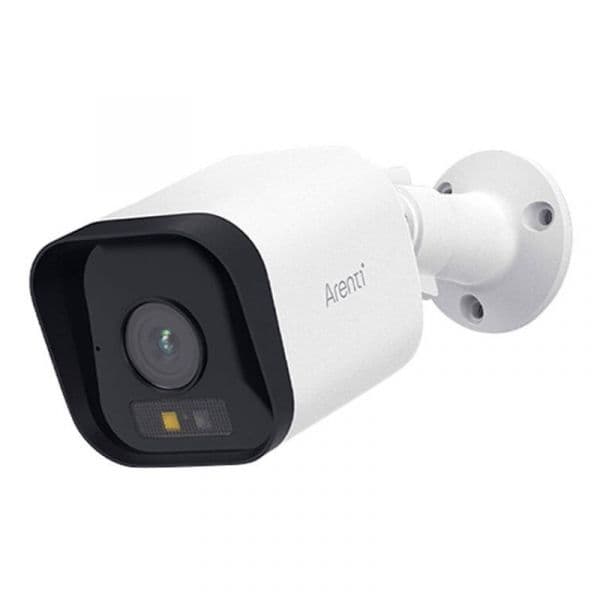 Arenti Câmara de Vigilância O3 4MP 2.5K IP65 Wi-Fi Outdoor White