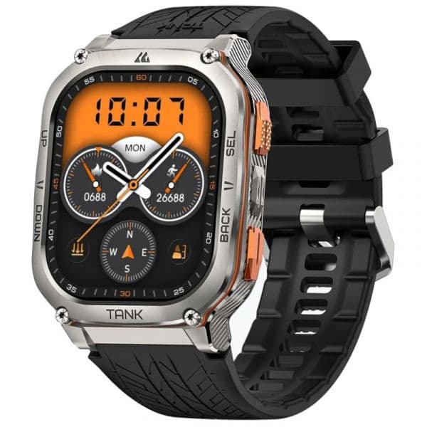 Kospet Tank M3 Ultra Silver
