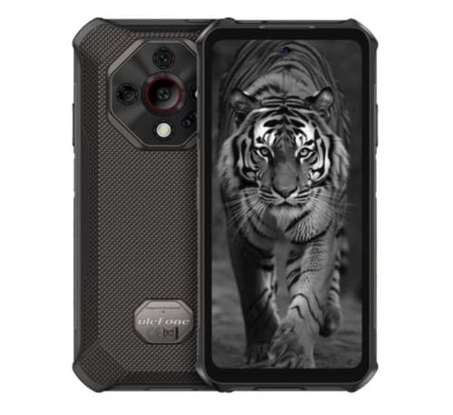 Ulefone Armor X16 Dual SIM 6.56" 6GB/128GB Wasteland Shadow