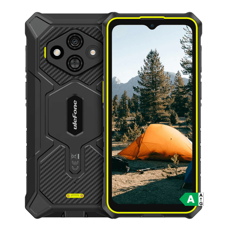 Ulefone RugKing 5.99" Dual SIM 8GB/256GB Black
