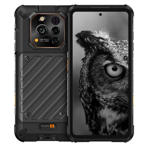 Ulefone Rugone Xever 7 5G 6.67" Dual SIM 12GB/512GB Black