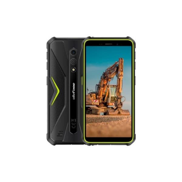 Ulefone RugKing 2 Pro 5.45" Dual SIM 8GB/128GB Green